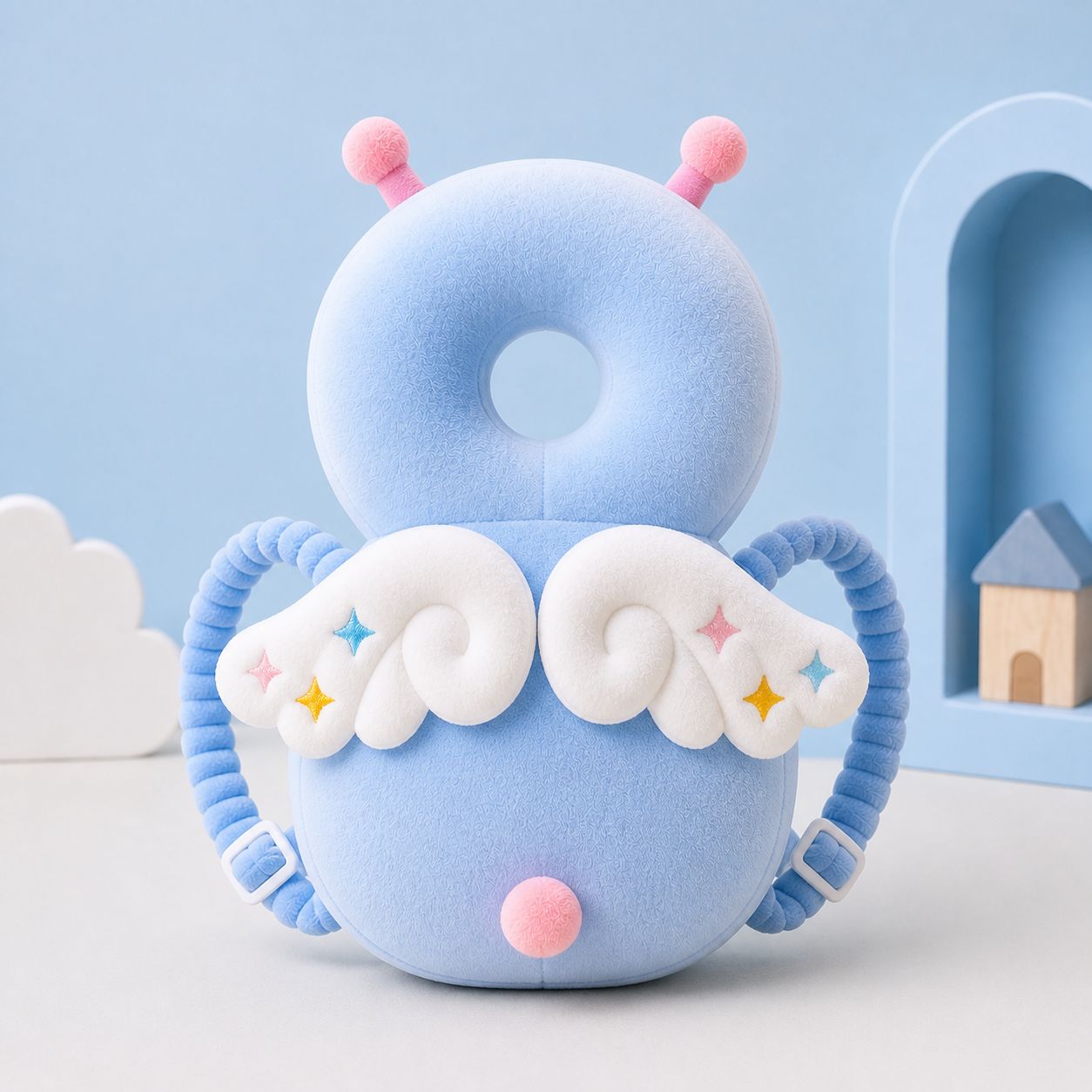 BabyGuardian™ Head Protection Backpack