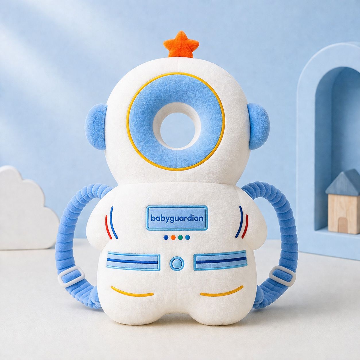 BabyGuardian™ Head Protection Backpack
