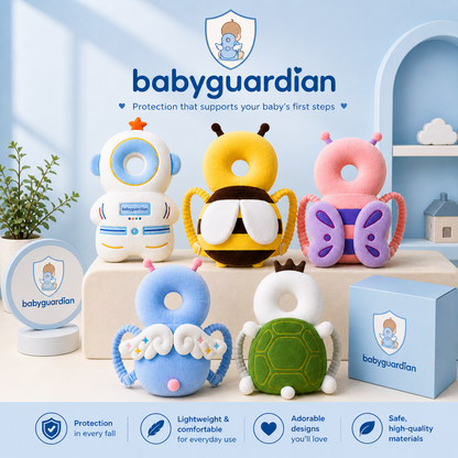 BabyGuardian™ Head Protection Backpack