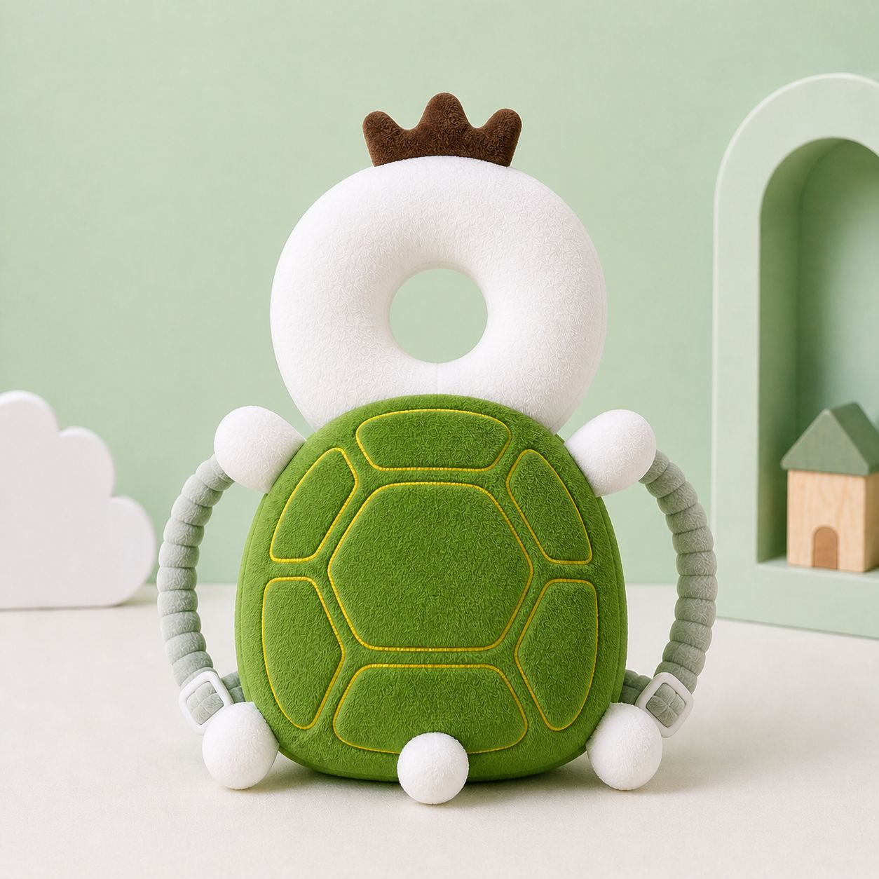 BabyGuardian™ Head Protection Backpack